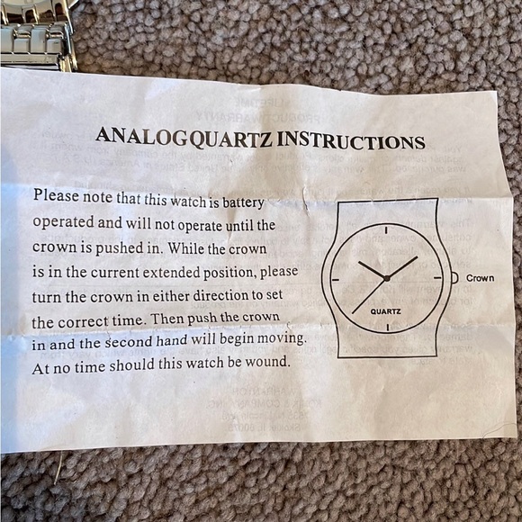 Classic Watch - Picture 4 of 5